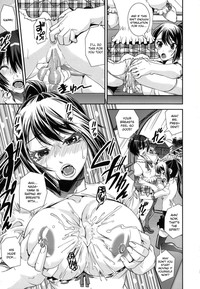 Kongou Cheer-bu! hentai