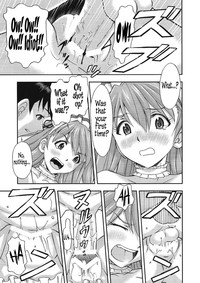 Gohoushi Asuka hentai