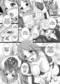 W Dessert hentai