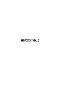 DOA XXX VOL.01 hentai