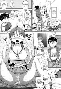 Shigekiteki na Kyuujitsu | A Thrilling Day Off hentai