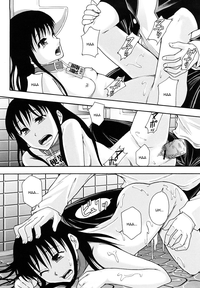 Shoujogata Seishoriyou Nikubenki Chapter 8 hentai