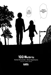 100 Hearts hentai