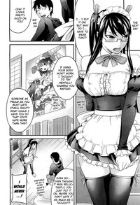 Anette XXX Ch. 1-3 + Omake hentai