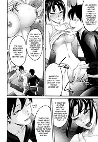 Anette XXX Ch. 1-3 + Omake hentai