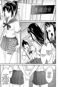 Anette XXX Ch. 1-3 + Omake hentai