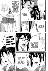 Anette XXX Ch. 1-3 + Omake hentai