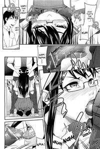 Anette XXX Ch. 1-3 + Omake hentai