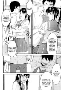 Anette XXX Ch. 1-3 + Omake hentai