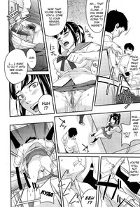 Anette XXX Ch. 1-3 + Omake hentai