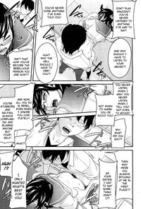 Anette XXX Ch. 1-3 + Omake hentai