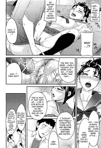 Anette XXX Ch. 1-3 + Omake hentai