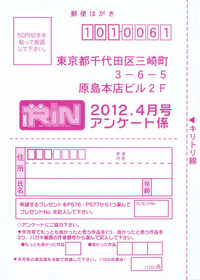 COMIC RiN 2012-04 hentai
