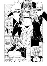 Toshima de, Maid de, Succubus de, | Middle aged, a Maid, and a Succubus hentai