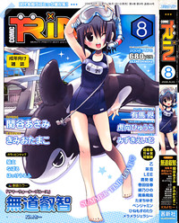 COMIC RiN 2008-08 Vol.44 hentai