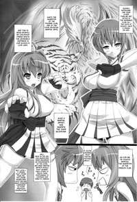 Impregnate me, SeiryuA Fight Between Unscrupulous Girls hentai