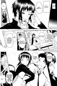 Soto no Kuni no Yome Ch. 5 hentai