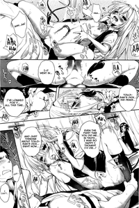 Soto no Kuni no Yome Ch. 5 hentai