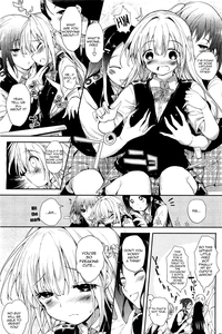 Soto no Kuni no Yome Ch. 5 hentai