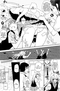 Soto no Kuni no Yome Ch. 5 hentai