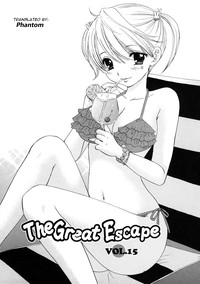 The Great Escape 2 hentai
