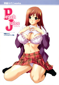 Shindou Mikeko works Peach Juice hentai