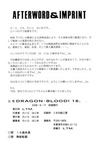 NISE Dragon Blood! 16 hentai