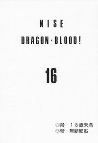 NISE Dragon Blood! 16 hentai