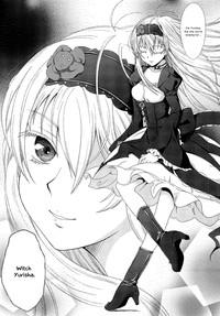 Walpurgis no Inmu Aido Iris ch. 1simhauu hentai