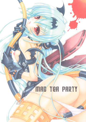MAD TEA PARTY hentai