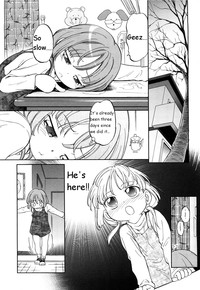 Short Distance Relationship - Little SisterATF hentai