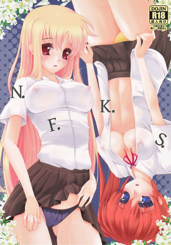 N.F.K.S. hentai