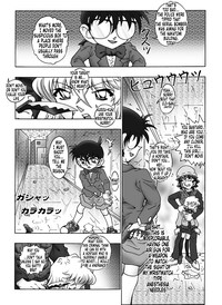 Bumbling Detective Conan - File 8: The Case Of The Die Hard Day hentai