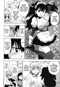 Eve to Love - Eve and Love, The Mechanical sweethearts. hentai