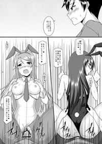 BUNNY SISTERS hentai