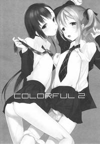 Colorful 2 hentai