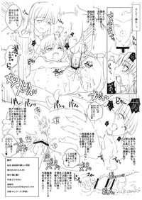 Tohsaka-tei no Hidoku Yasashii Shimai + Paper hentai