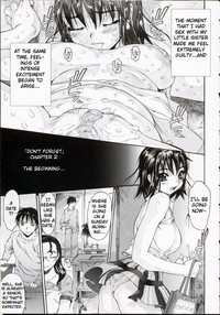 Wasurena High Grade Edition Ch. 2 hentai