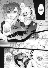 Aigis! CRASH!! hentai