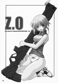 EXtra stage vol.17 Z.O hentai