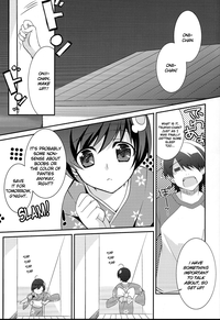 Boku to Karen to Tsukihi ga Shuraba sugiru | Tsukihi, Karen, and I Fight Too Much hentai