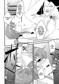 There's Love That Can Begin From Stalking Too! hentai