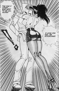 The Stories of Miss Q.Lee #3 hentai