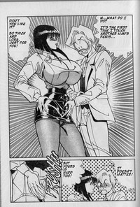 The Stories of Miss Q.Lee #3 hentai