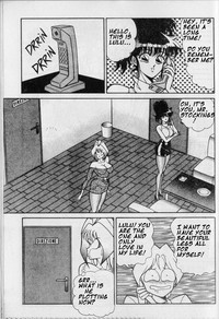 The Stories of Miss Q.Lee #3 hentai