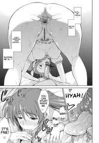 Ore to Nanoha to One Room | Me and Nanoha in a Room hentai