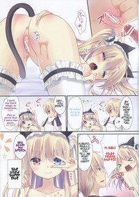 Kobato-chan no Shiiku Houhou hentai