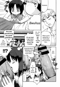 Perverseness Ch. 1-4 hentai