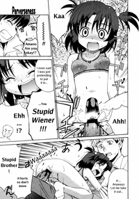 Perverseness Ch. 1-4 hentai