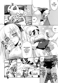 Perverseness Ch. 1-4 hentai